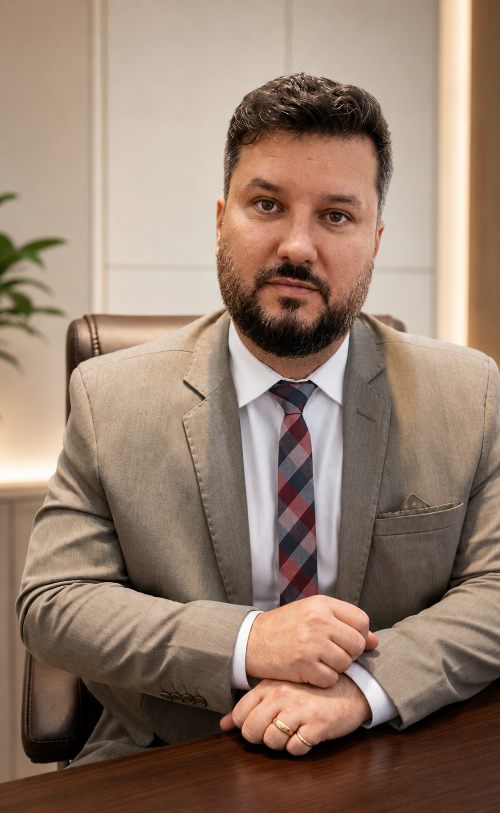 Foto do Professor